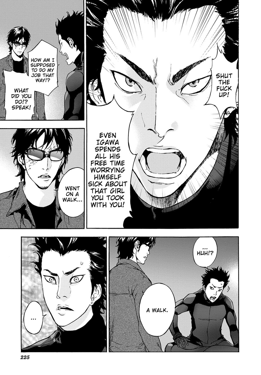 Read Until Death Do Us Part (en) Manga Online