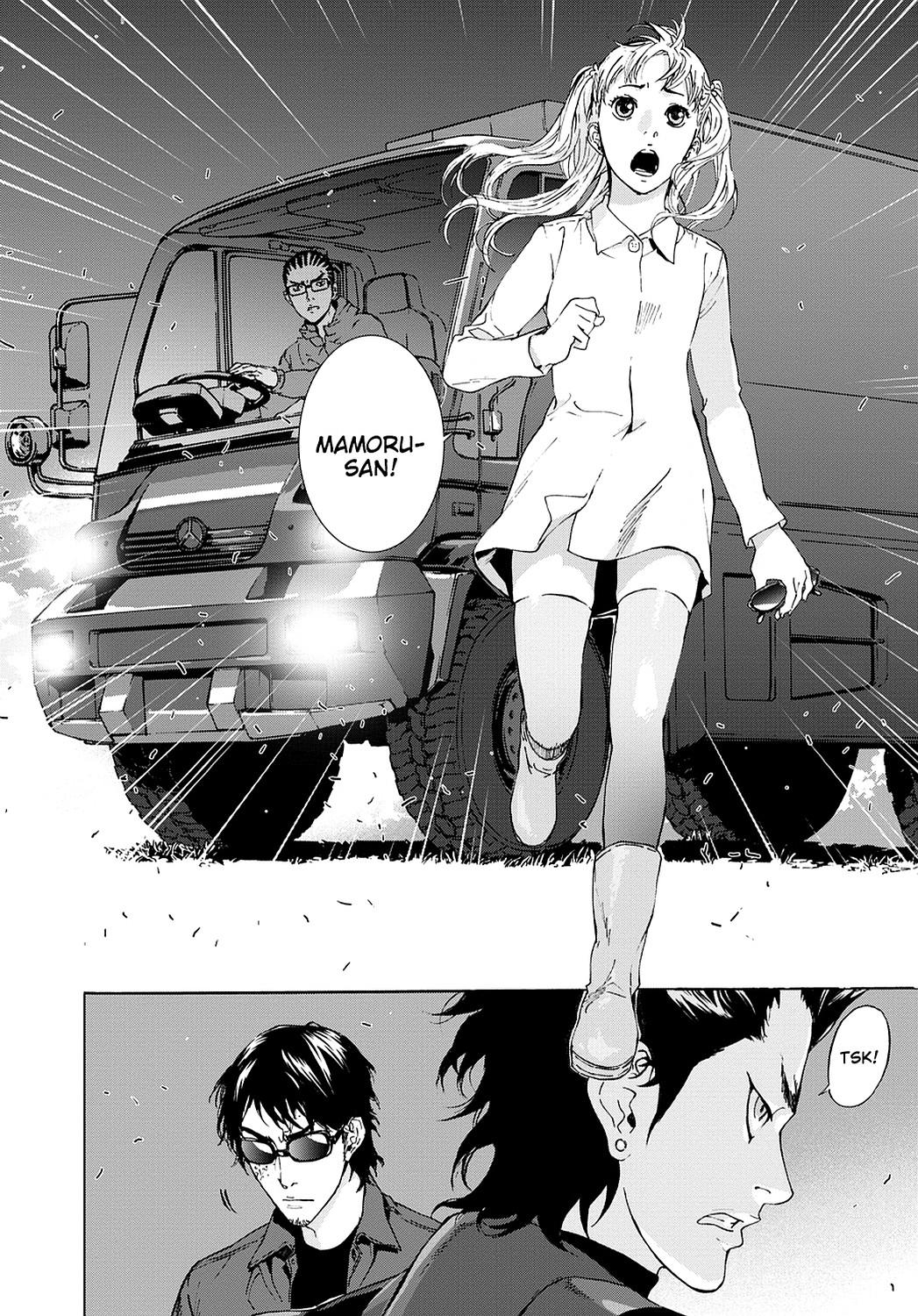 Read Until Death Do Us Part (en) Manga Online