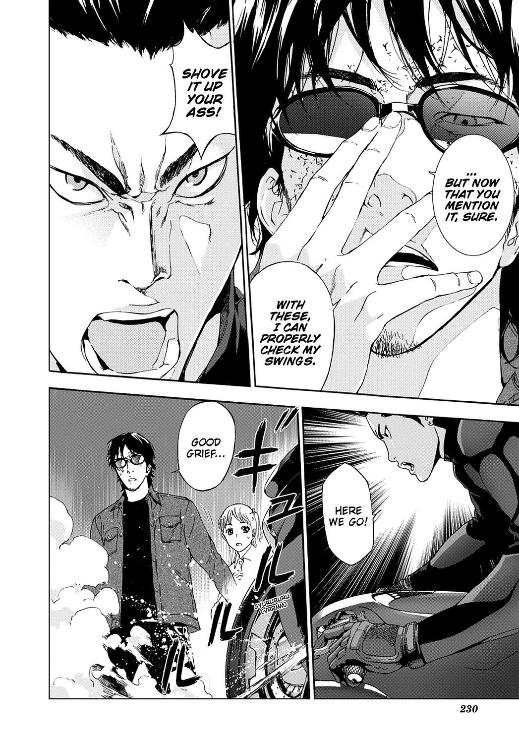 Read Until Death Do Us Part (en) Manga Online