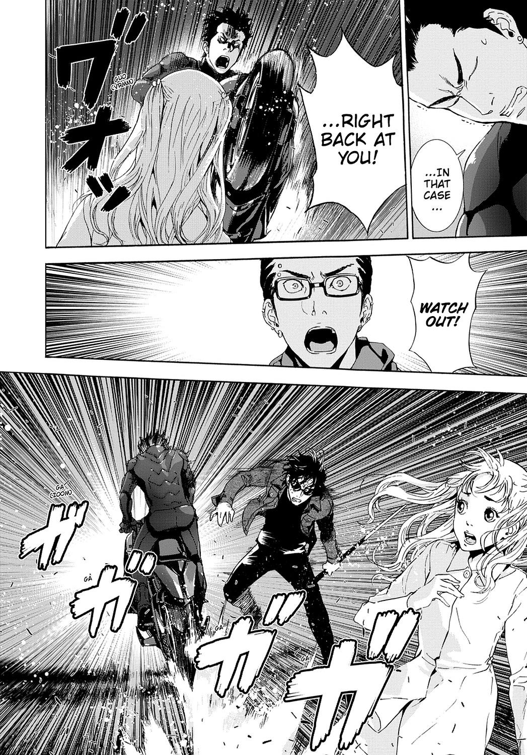 Read Until Death Do Us Part (en) Manga Online