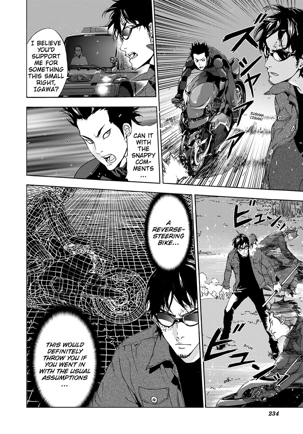 Read Until Death Do Us Part (en) Manga Online