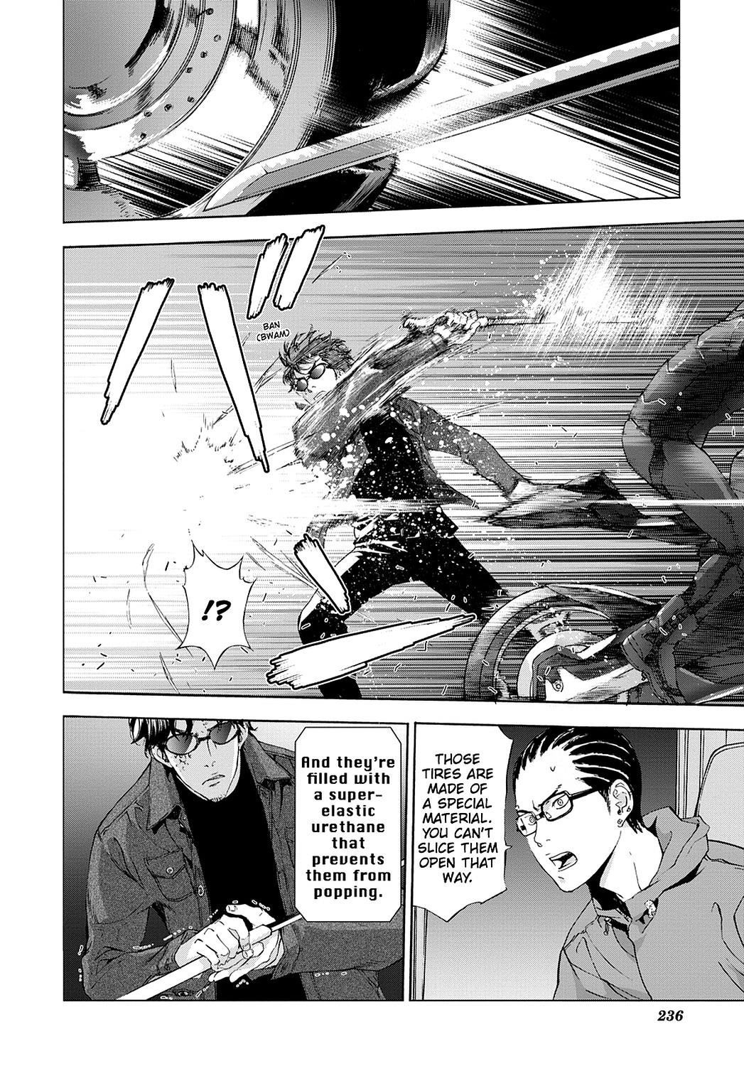 Read Until Death Do Us Part (en) Manga Online