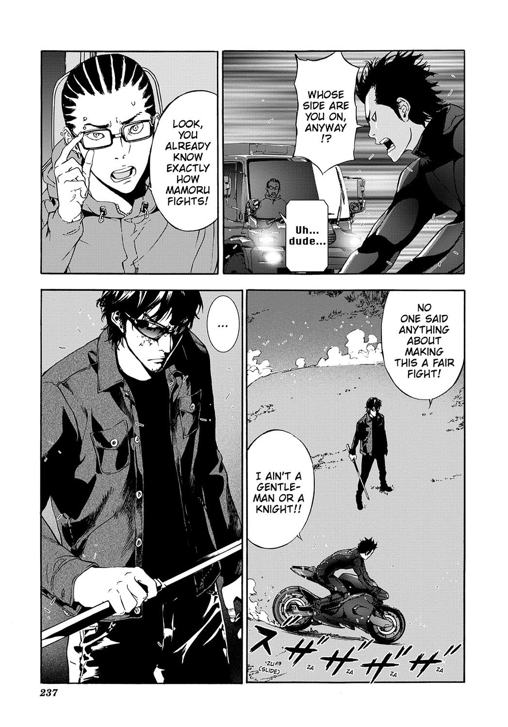 Read Until Death Do Us Part (en) Manga Online