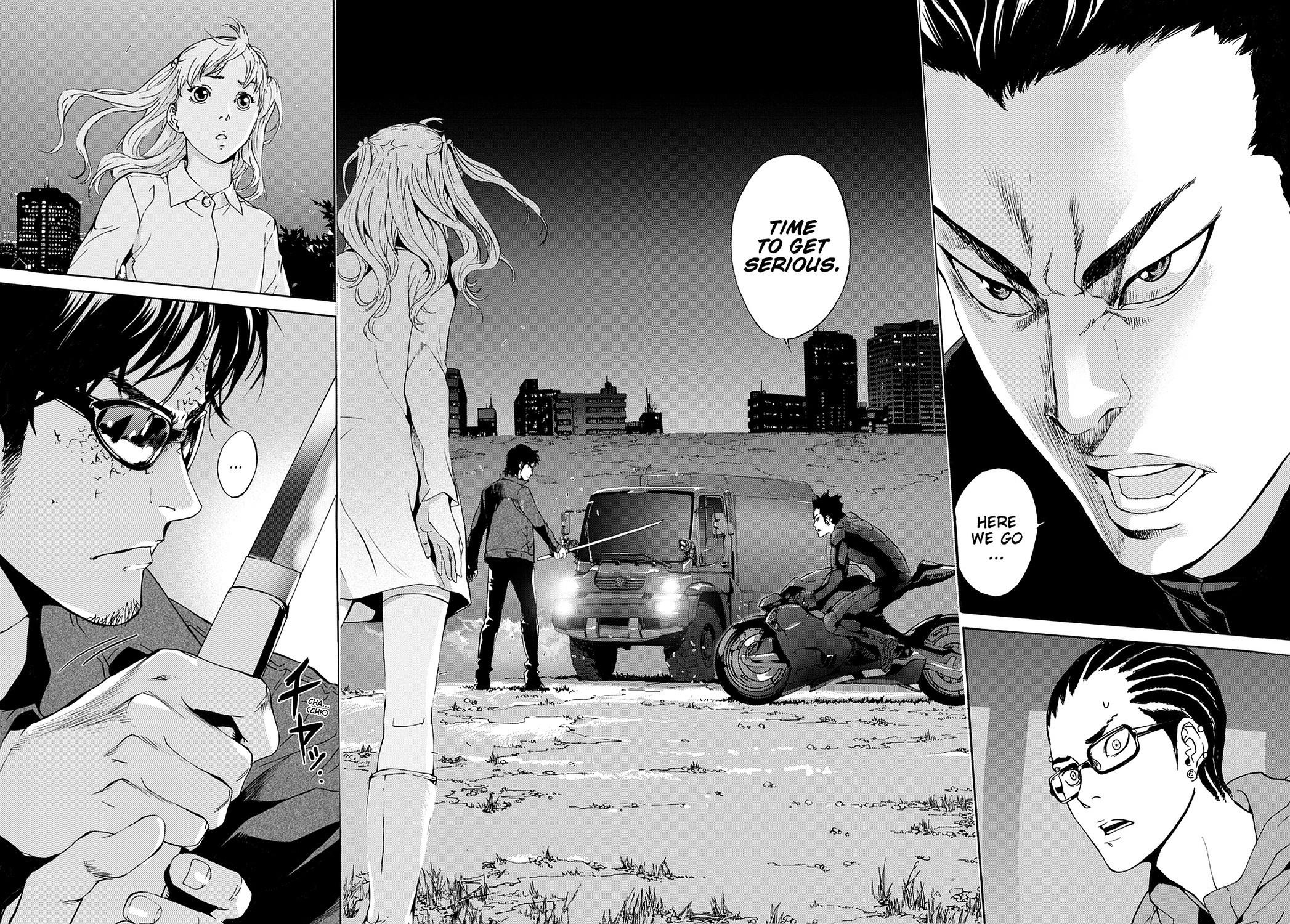 Read Until Death Do Us Part (en) Manga Online