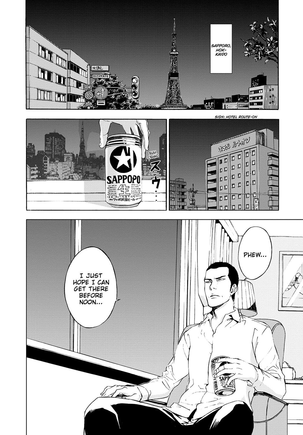 Read Until Death Do Us Part (en) Manga Online