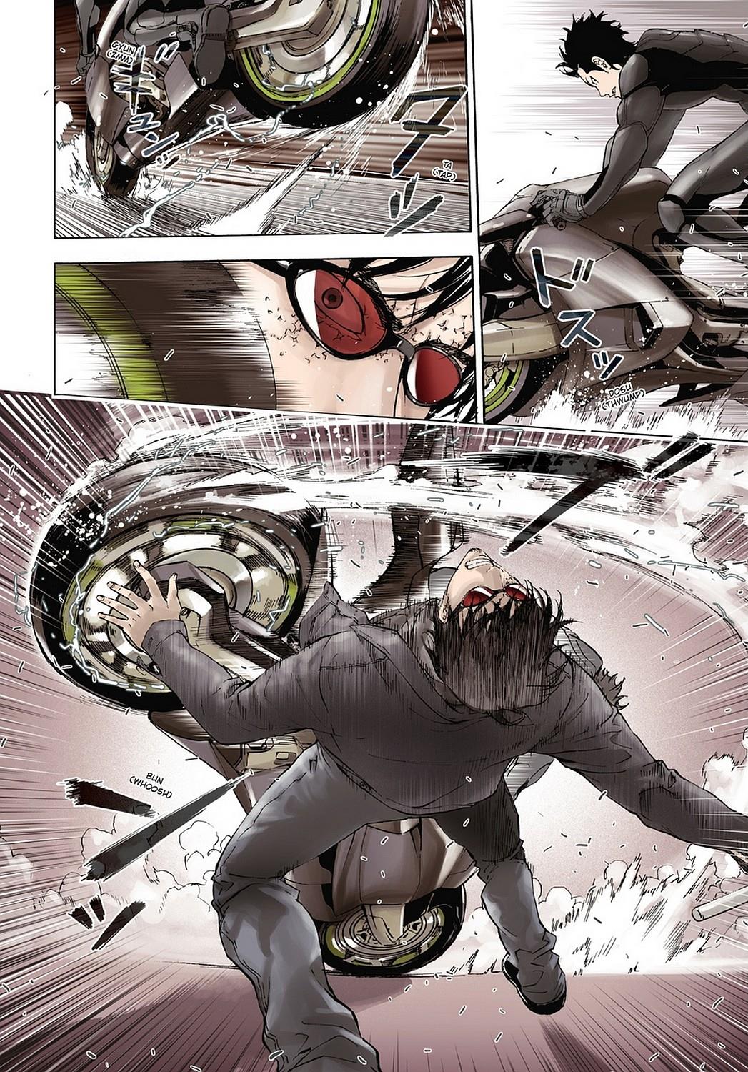 Read Until Death Do Us Part (en) Manga Online