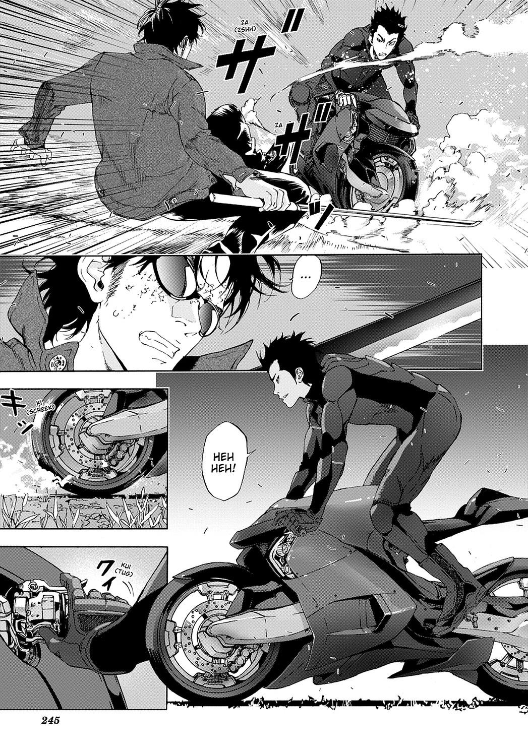 Read Until Death Do Us Part (en) Manga Online