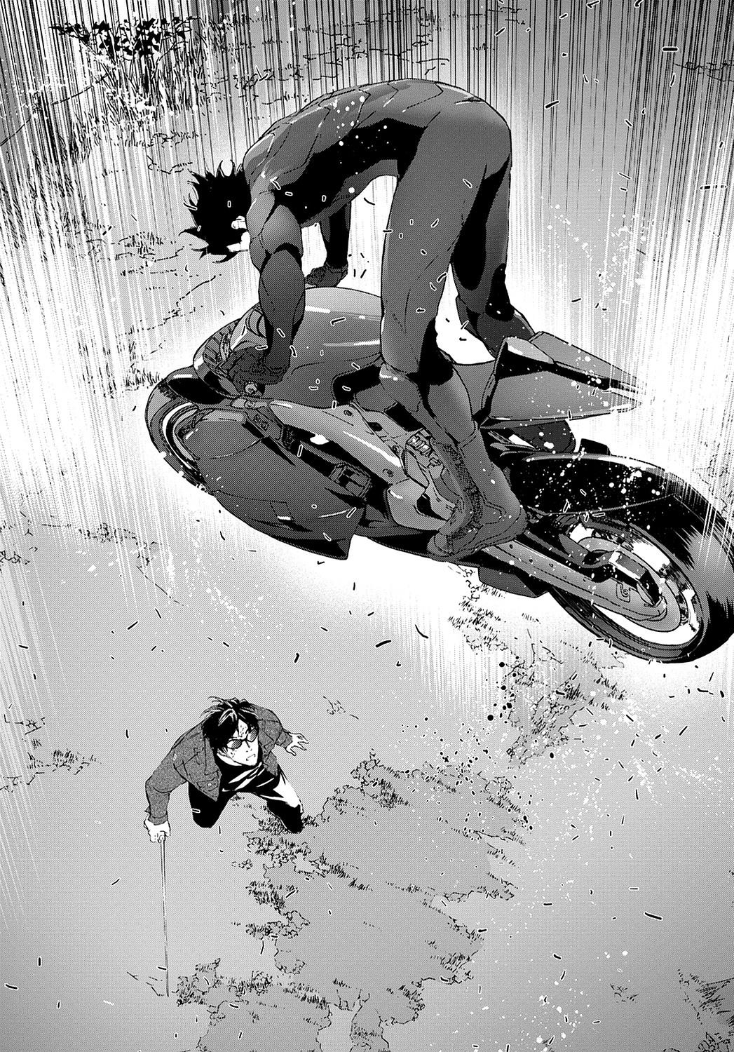 Read Until Death Do Us Part (en) Manga Online