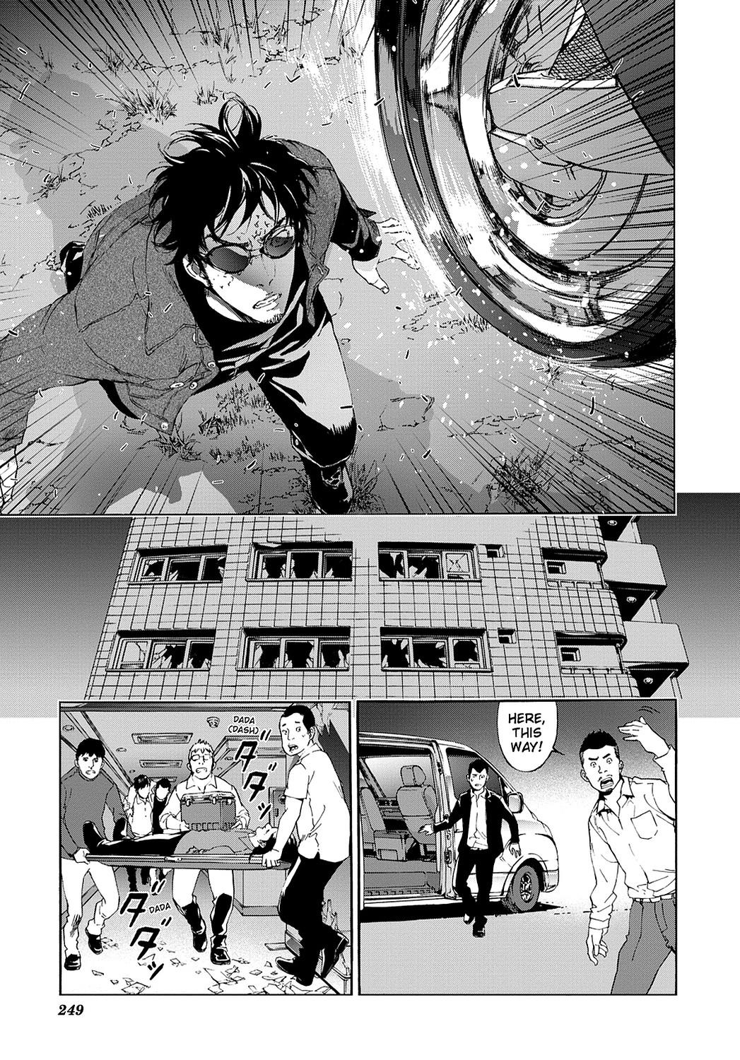 Read Until Death Do Us Part (en) Manga Online