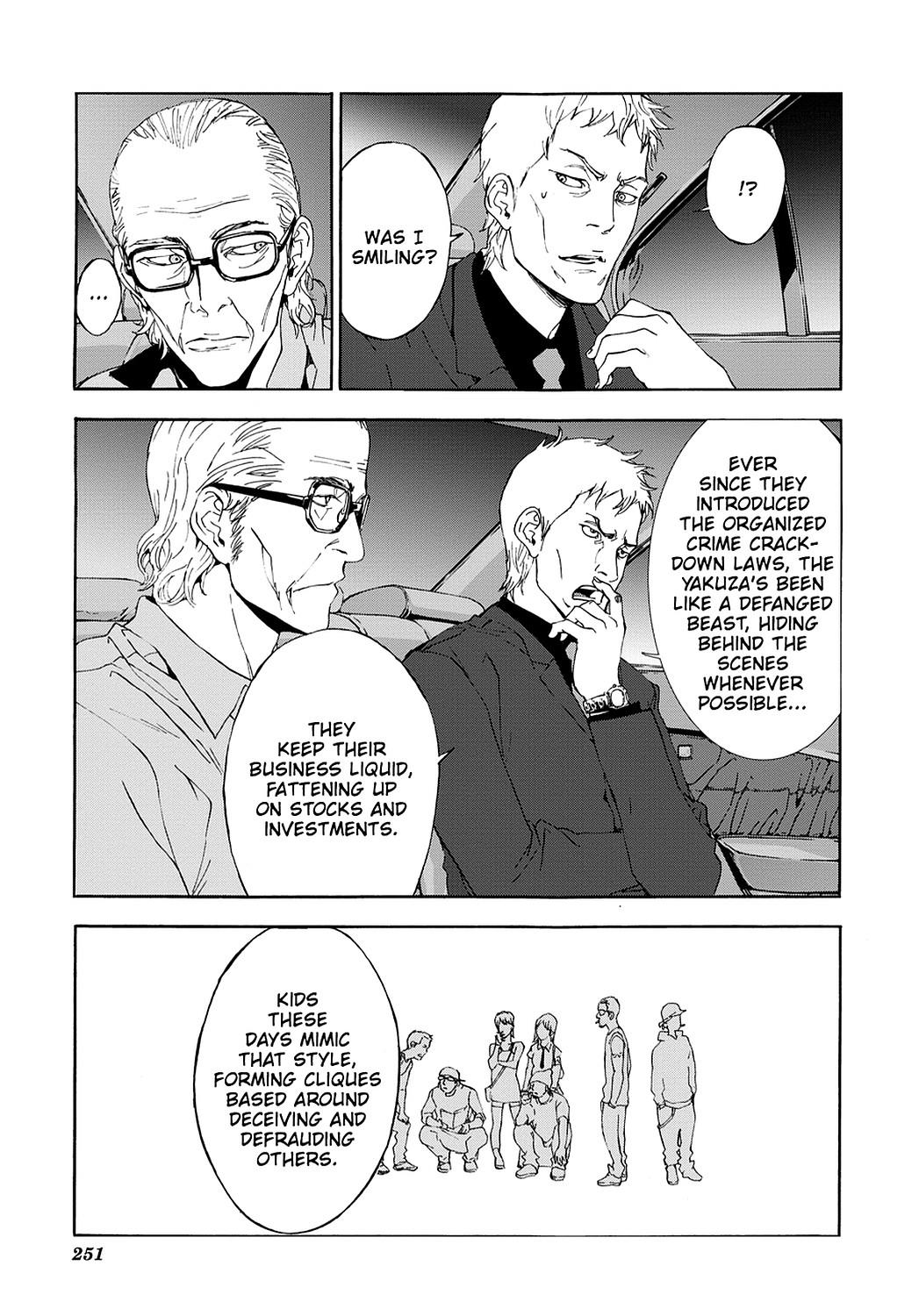 Read Until Death Do Us Part (en) Manga Online