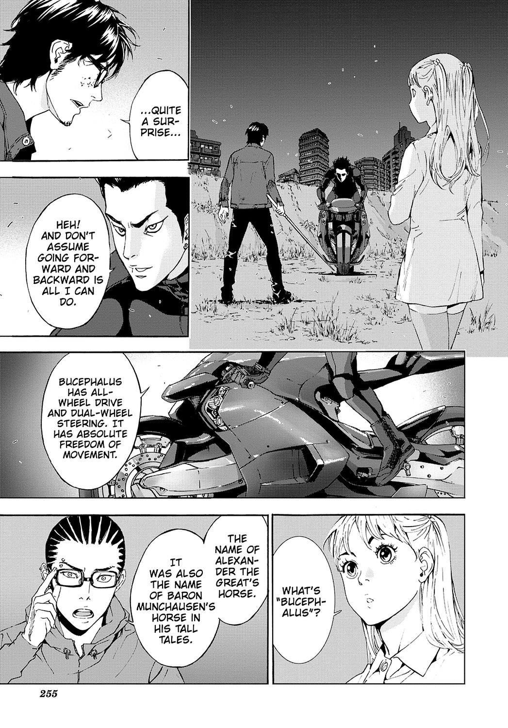 Read Until Death Do Us Part (en) Manga Online