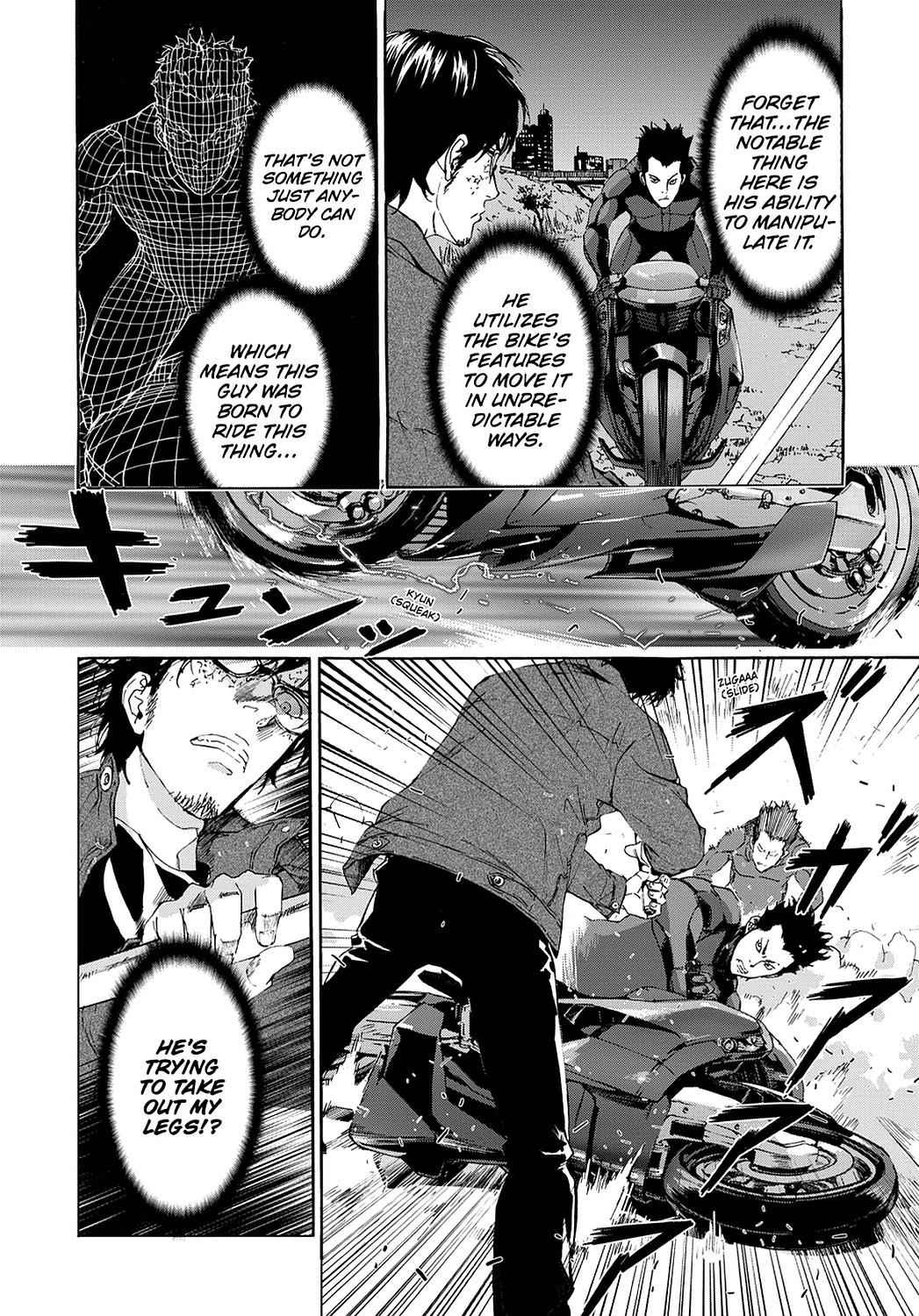 Read Until Death Do Us Part (en) Manga Online