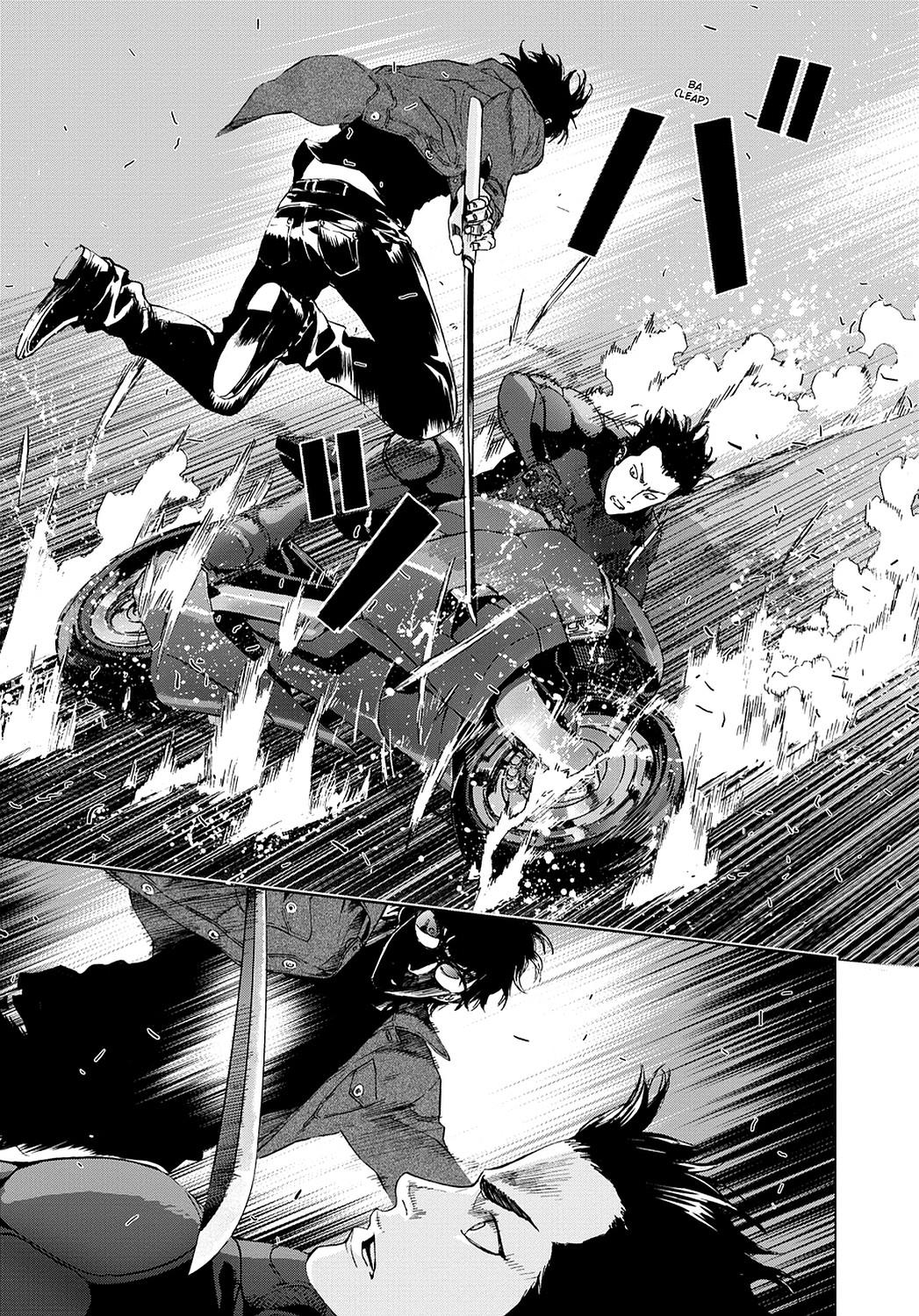Read Until Death Do Us Part (en) Manga Online