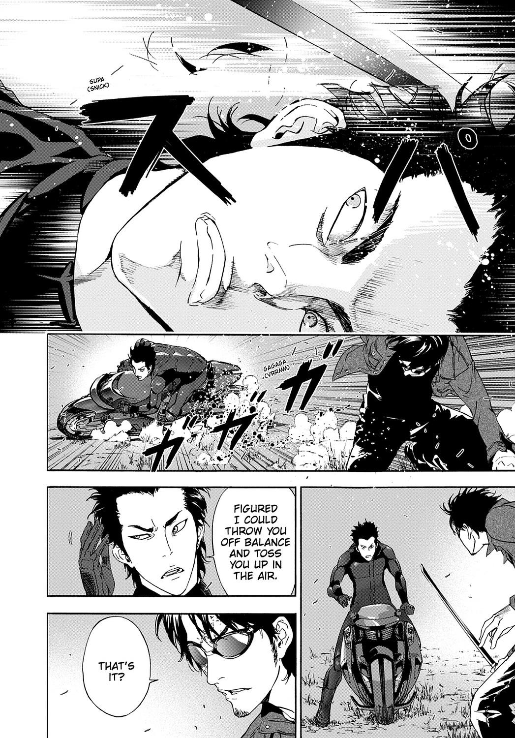 Read Until Death Do Us Part (en) Manga Online