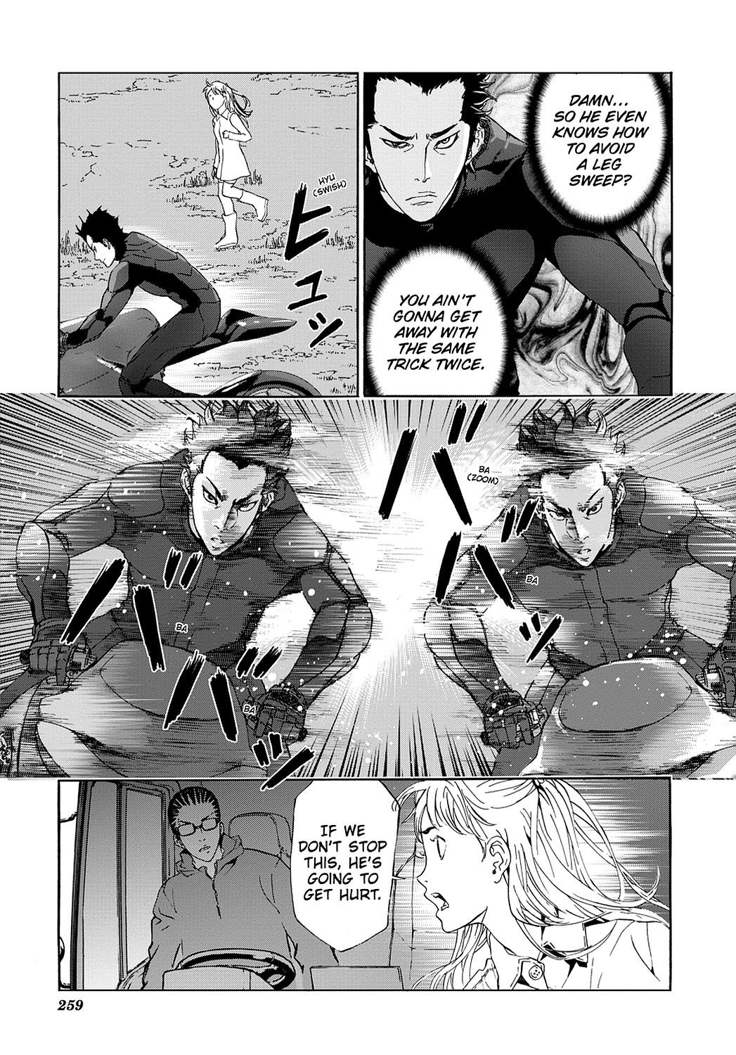Read Until Death Do Us Part (en) Manga Online