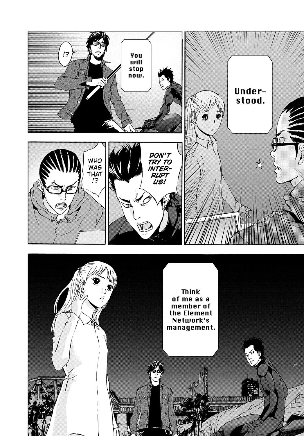 Read Until Death Do Us Part (en) Manga Online