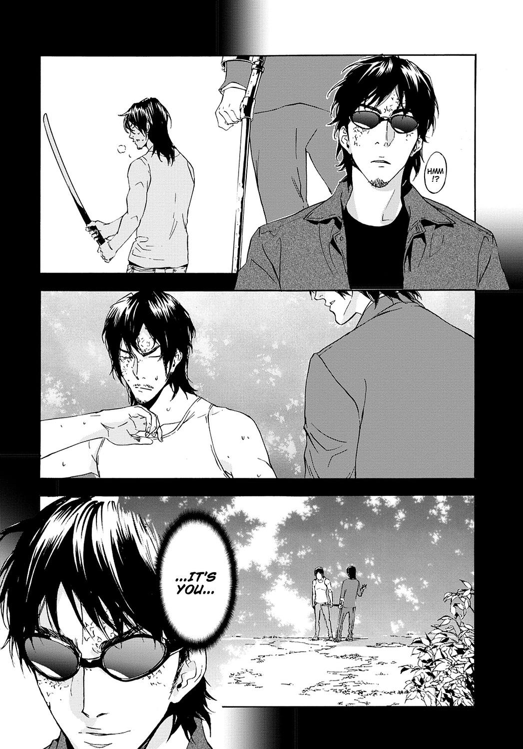 Read Until Death Do Us Part (en) Manga Online