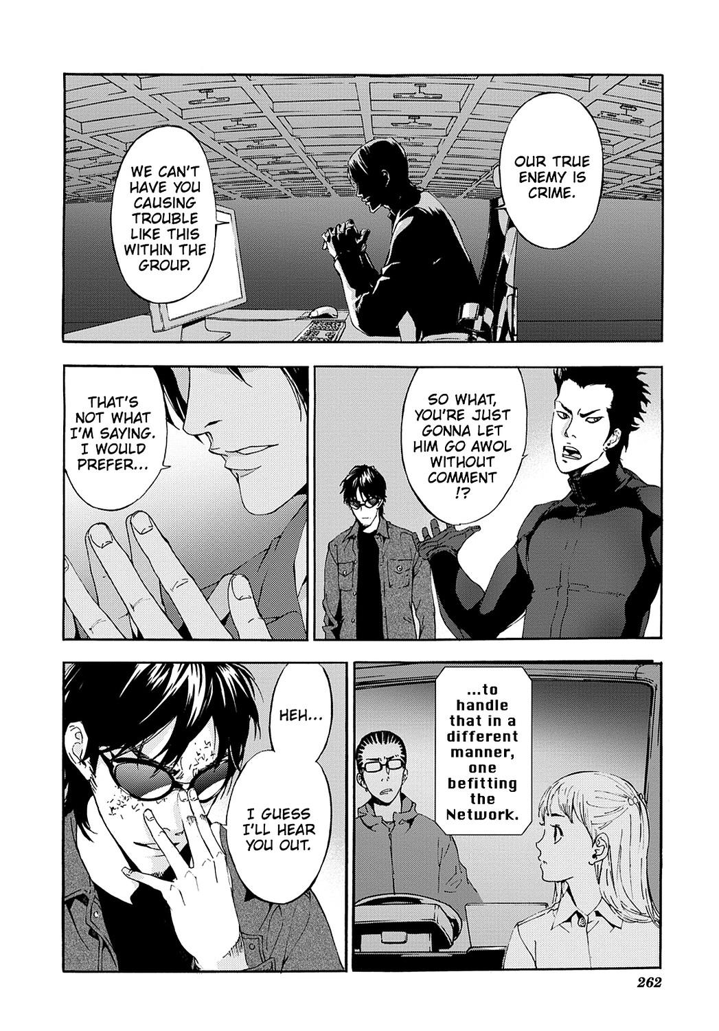 Read Until Death Do Us Part (en) Manga Online