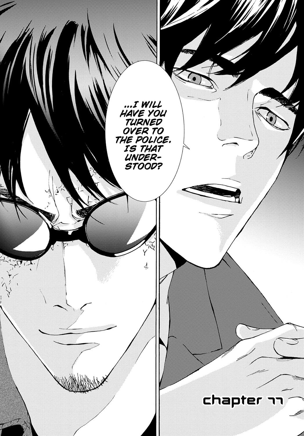 Read Until Death Do Us Part (en) Manga Online