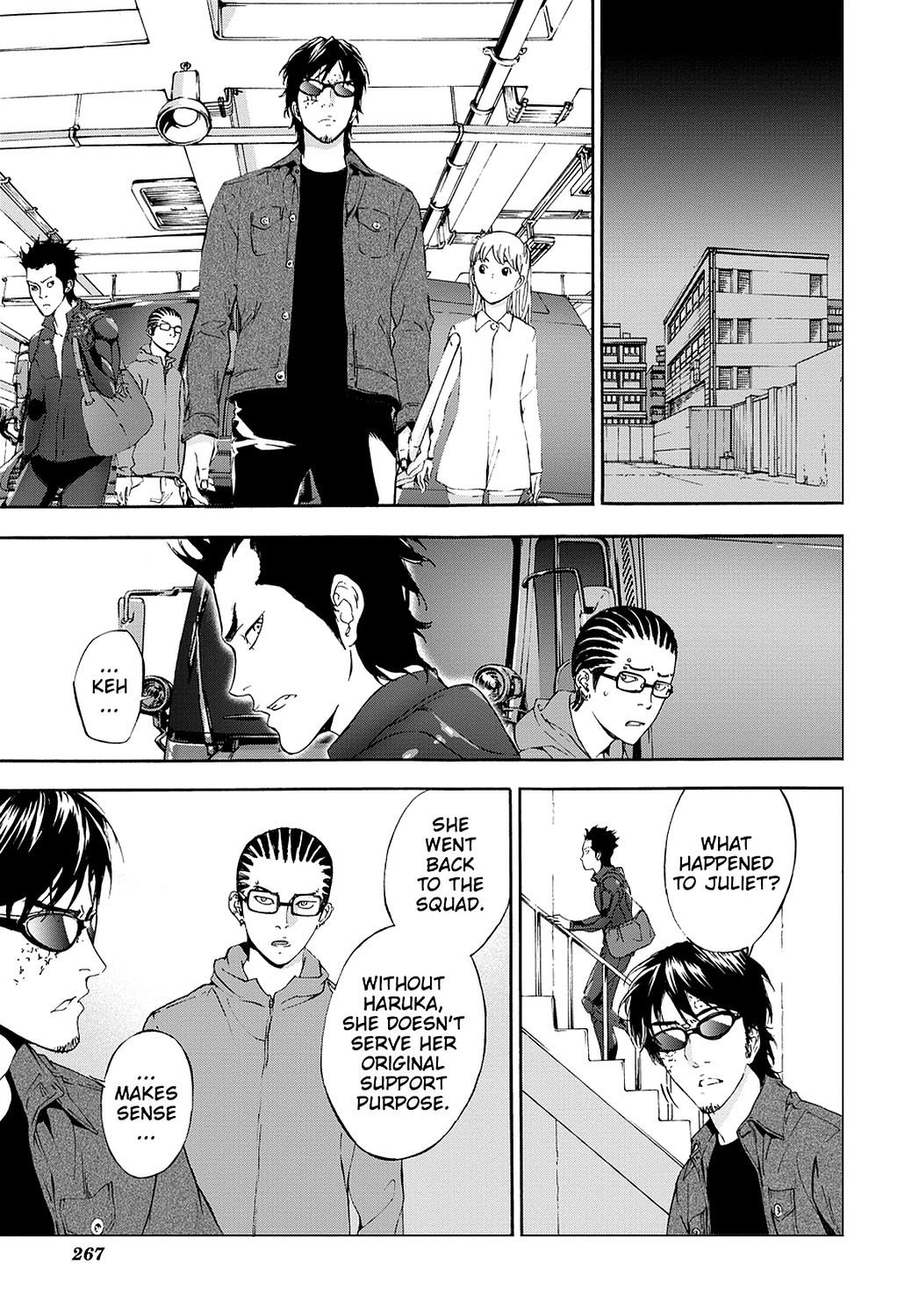 Read Until Death Do Us Part (en) Manga Online