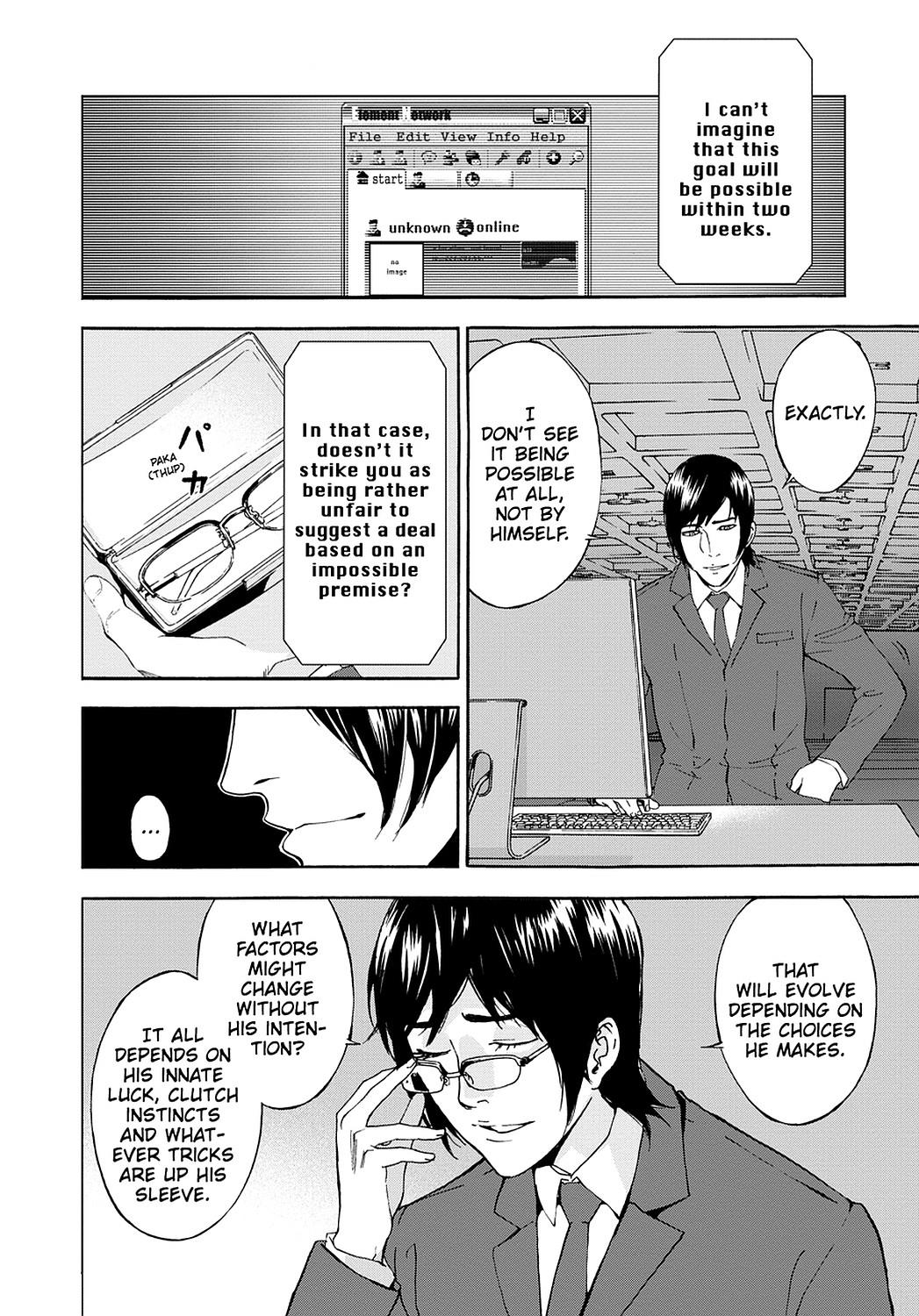 Read Until Death Do Us Part (en) Manga Online