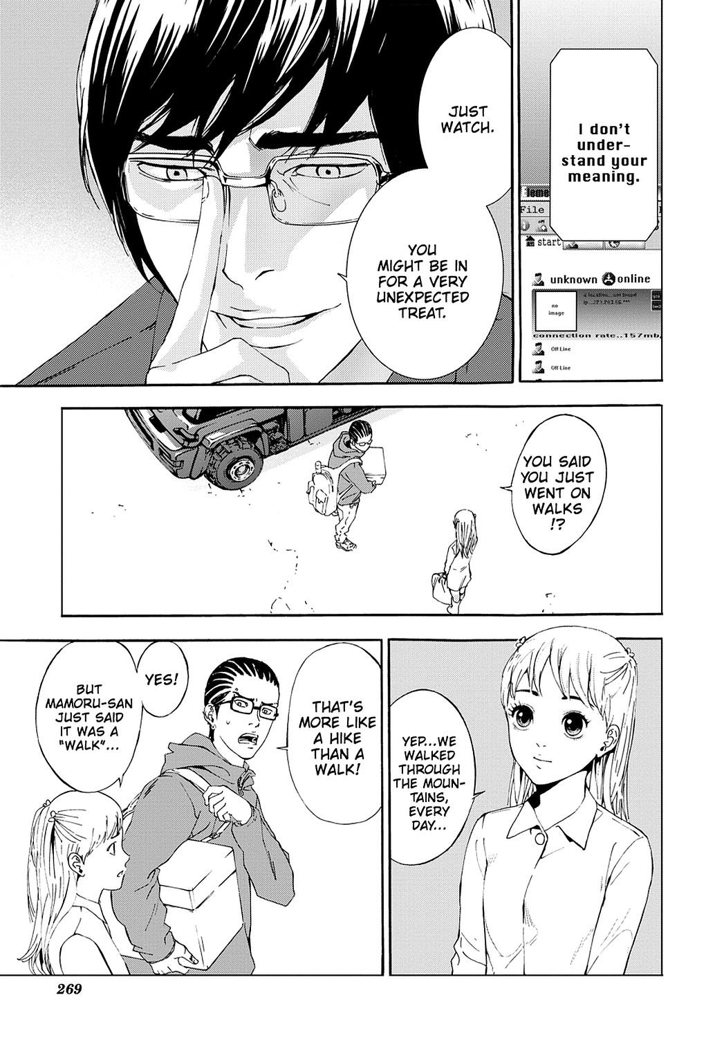 Read Until Death Do Us Part (en) Manga Online