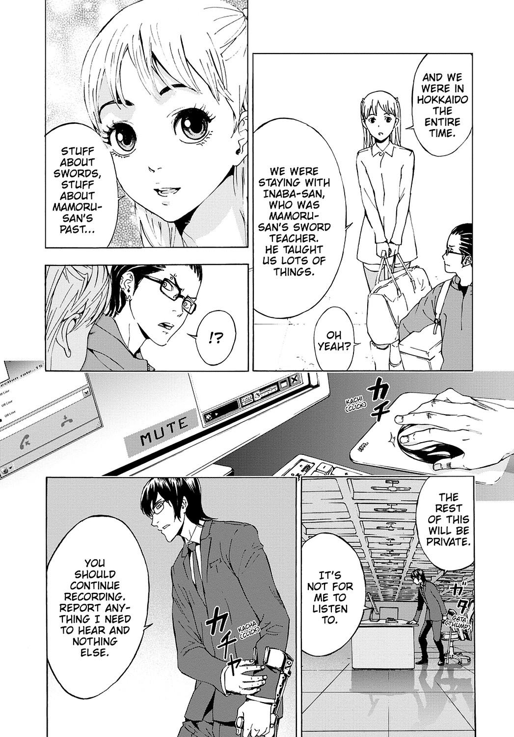 Read Until Death Do Us Part (en) Manga Online