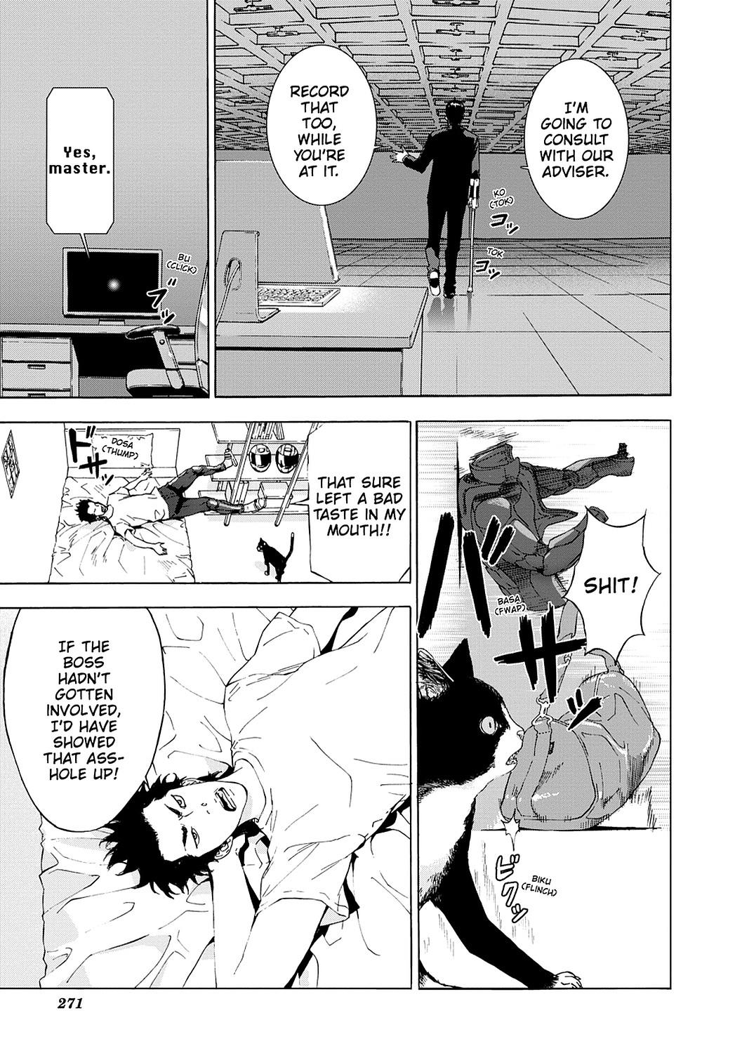 Read Until Death Do Us Part (en) Manga Online