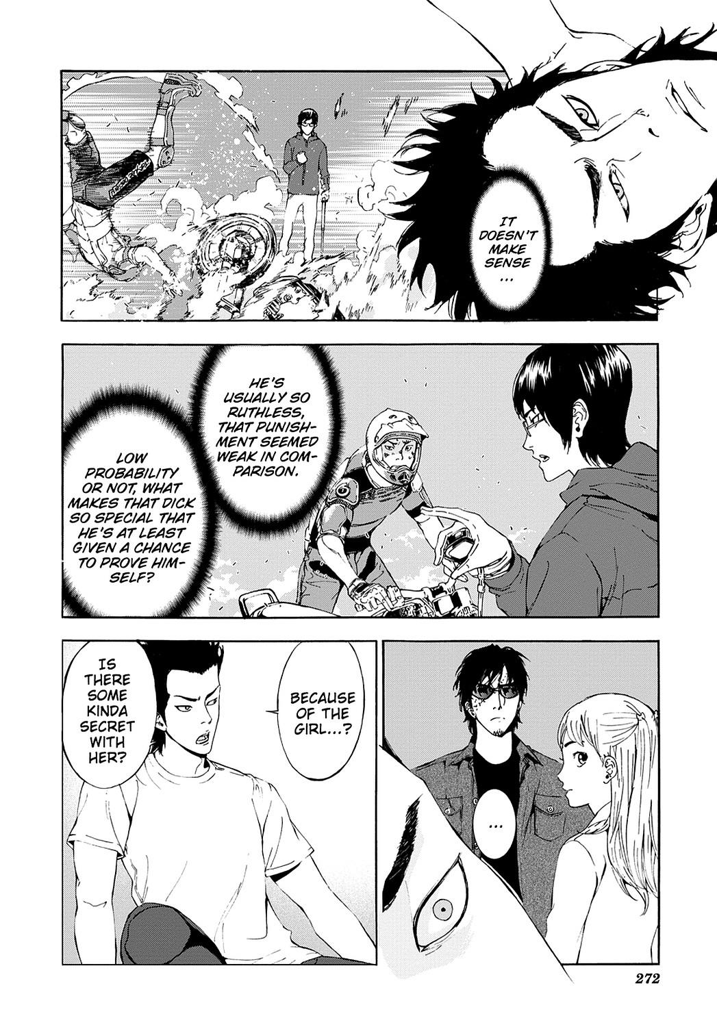Read Until Death Do Us Part (en) Manga Online