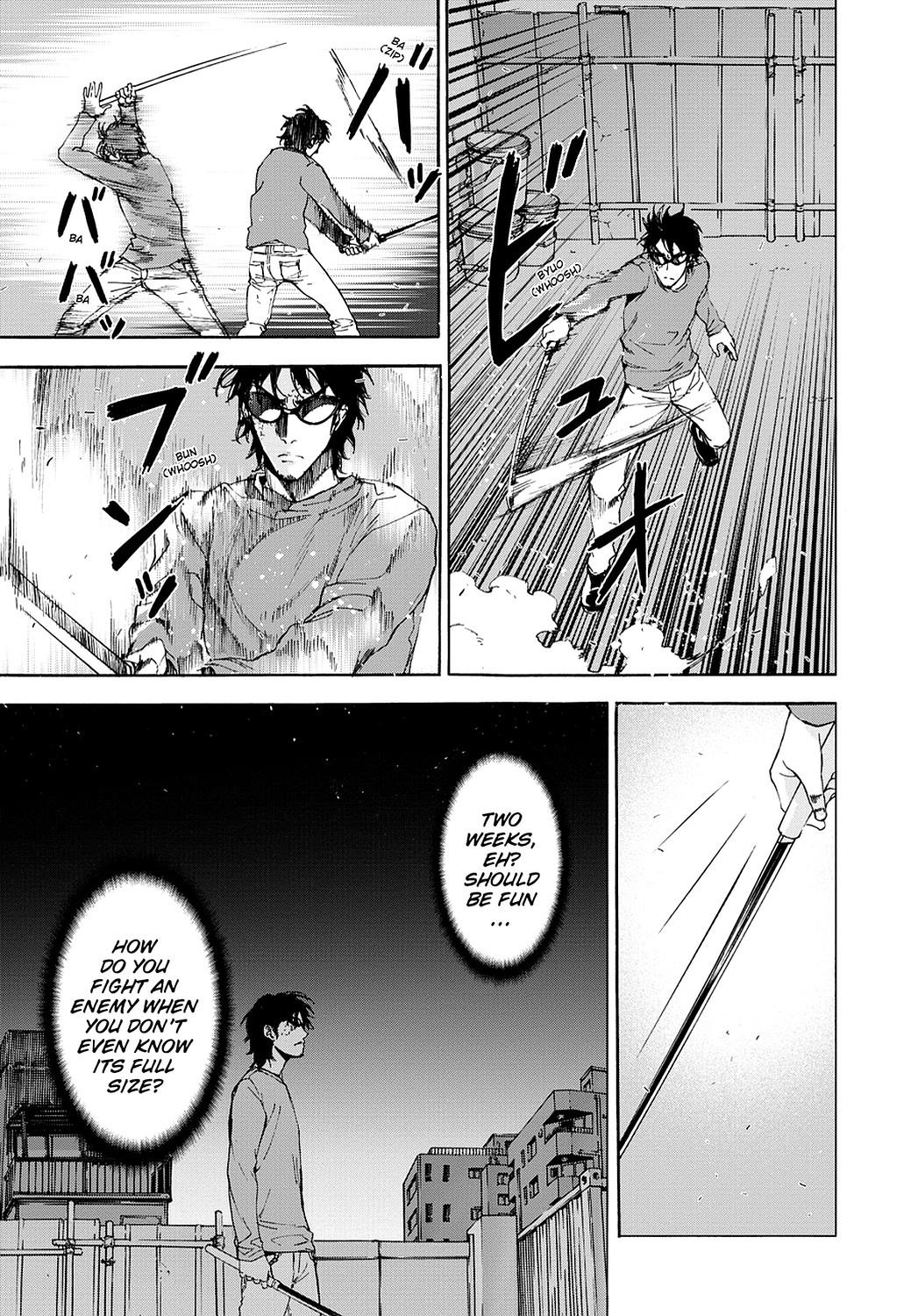 Read Until Death Do Us Part (en) Manga Online