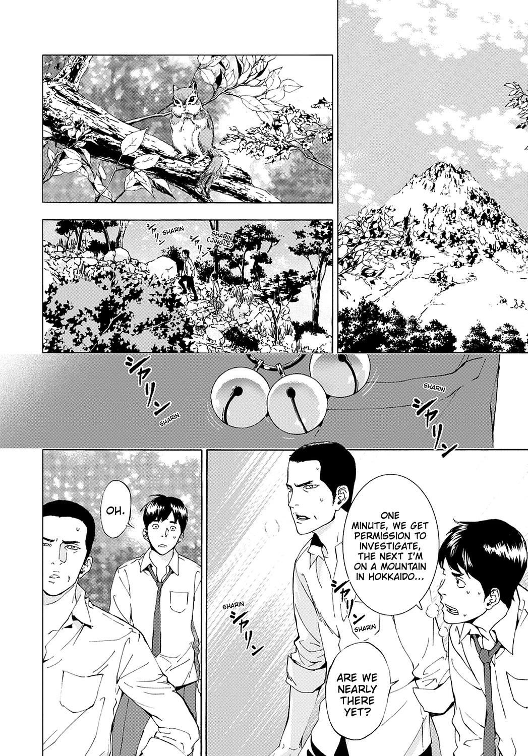 Read Until Death Do Us Part (en) Manga Online