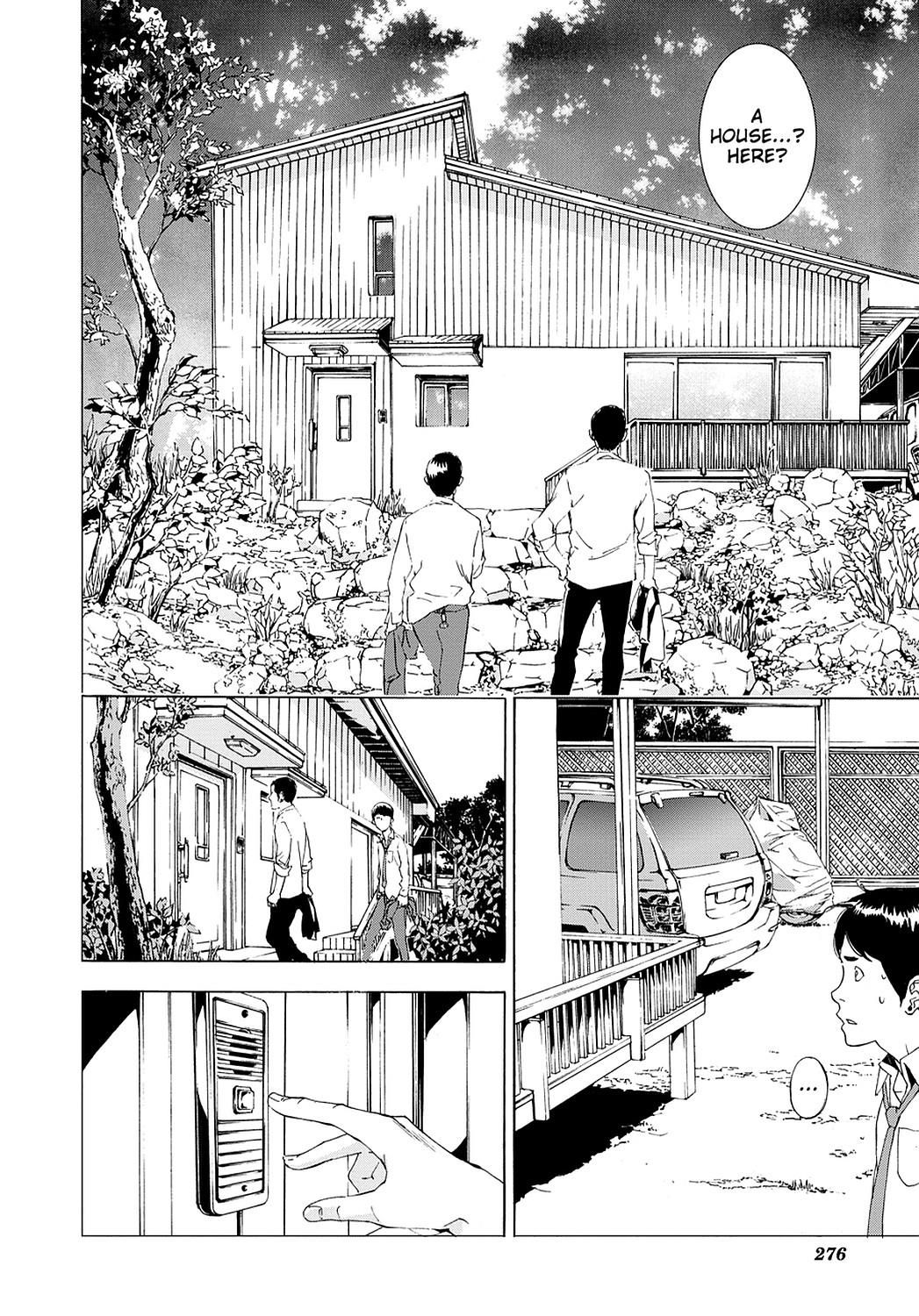 Read Until Death Do Us Part (en) Manga Online