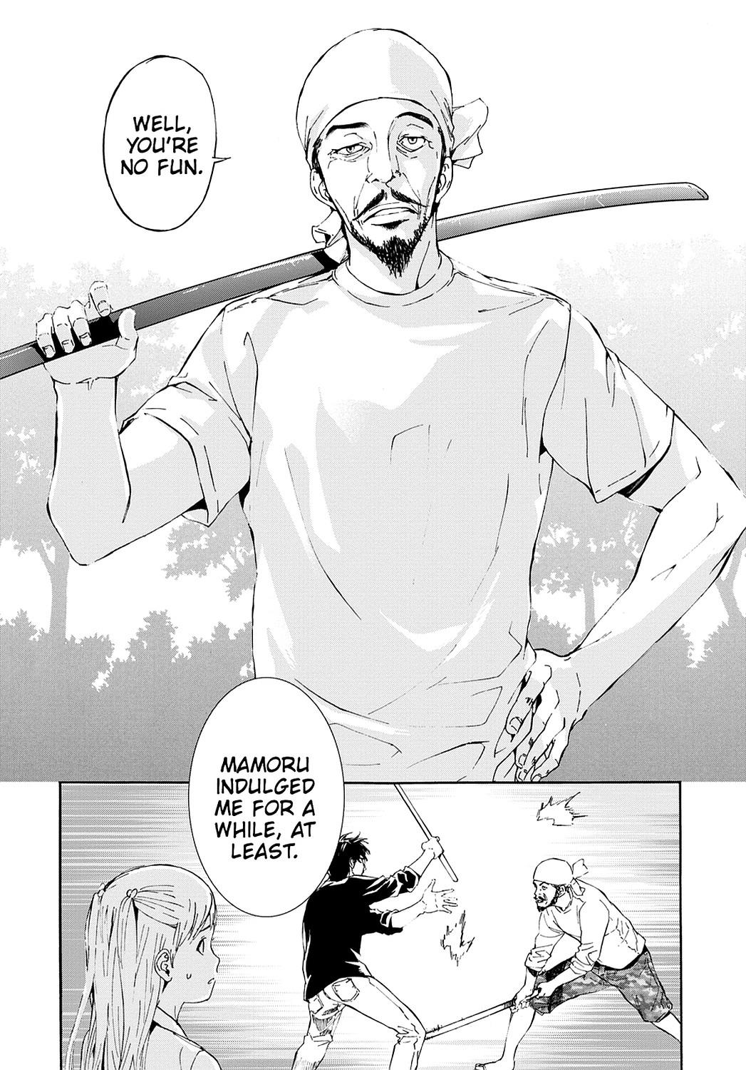 Read Until Death Do Us Part (en) Manga Online