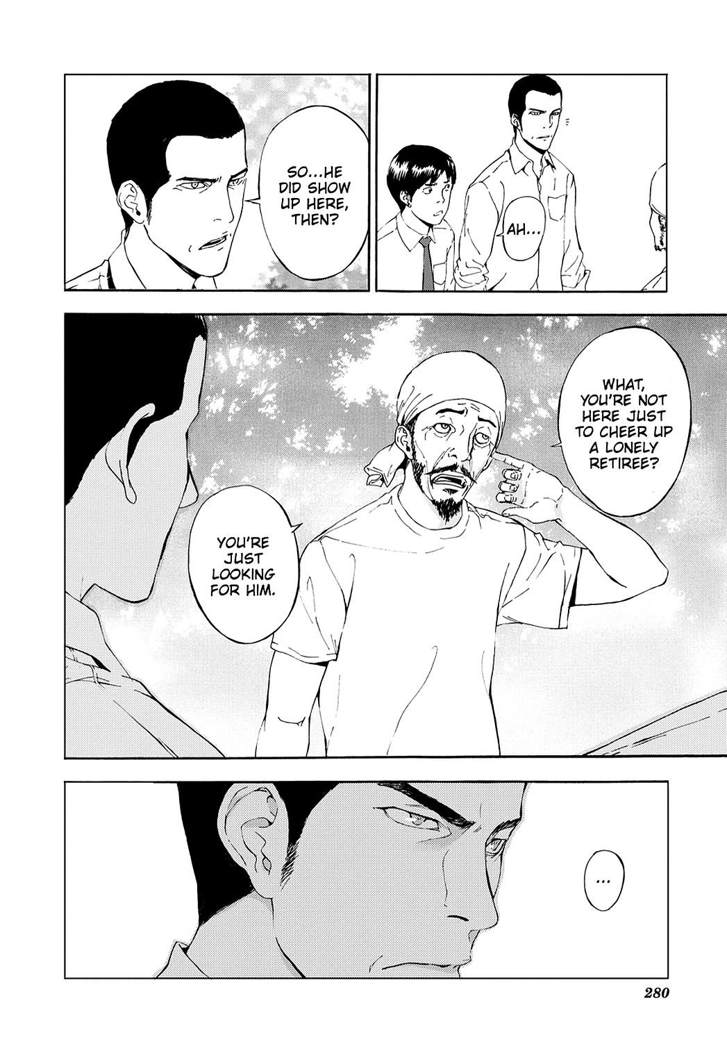 Read Until Death Do Us Part (en) Manga Online