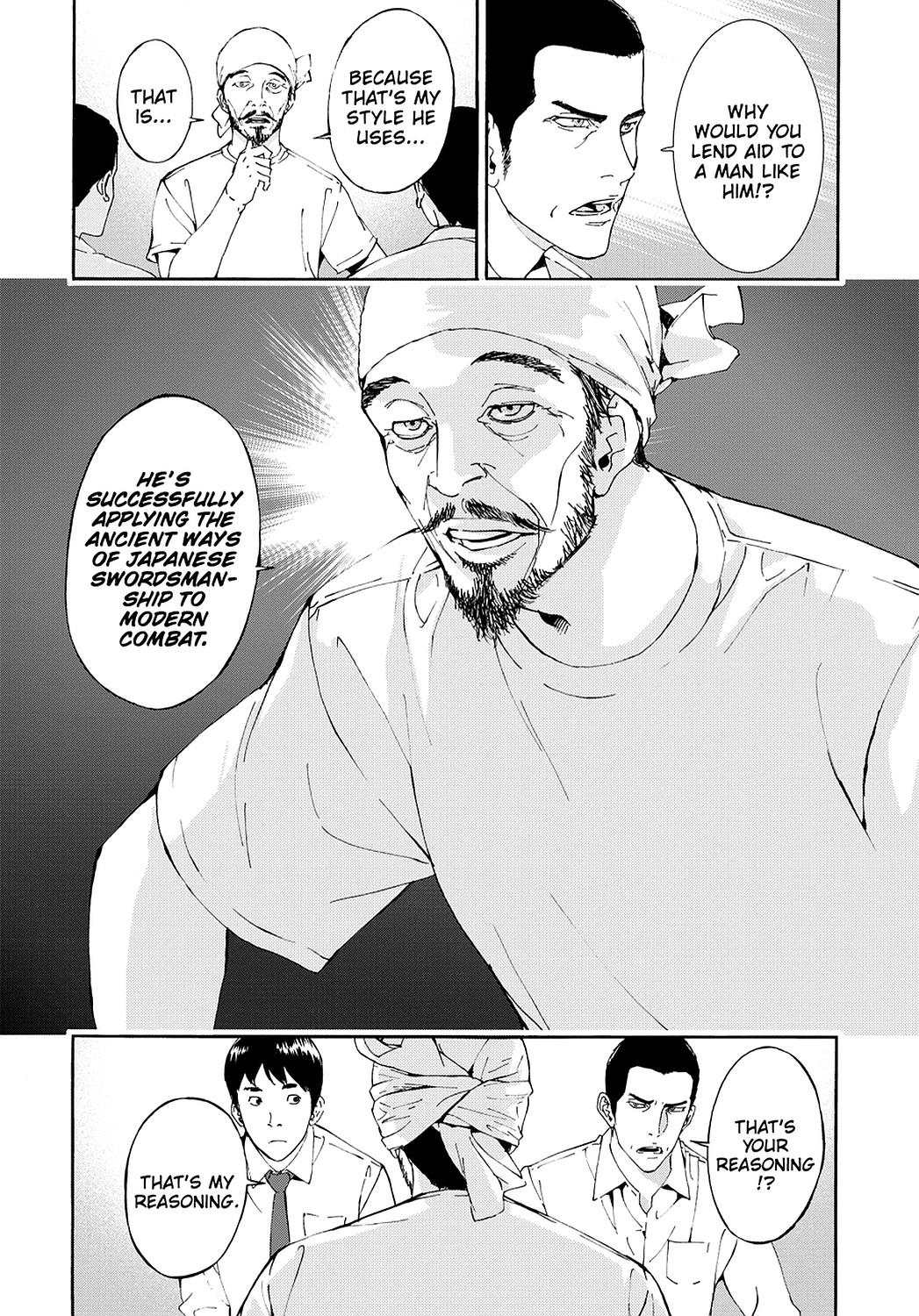 Read Until Death Do Us Part (en) Manga Online