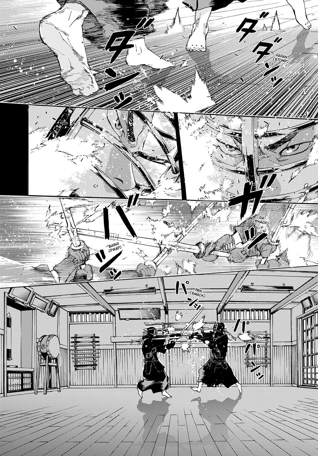 Read Until Death Do Us Part (en) Manga Online
