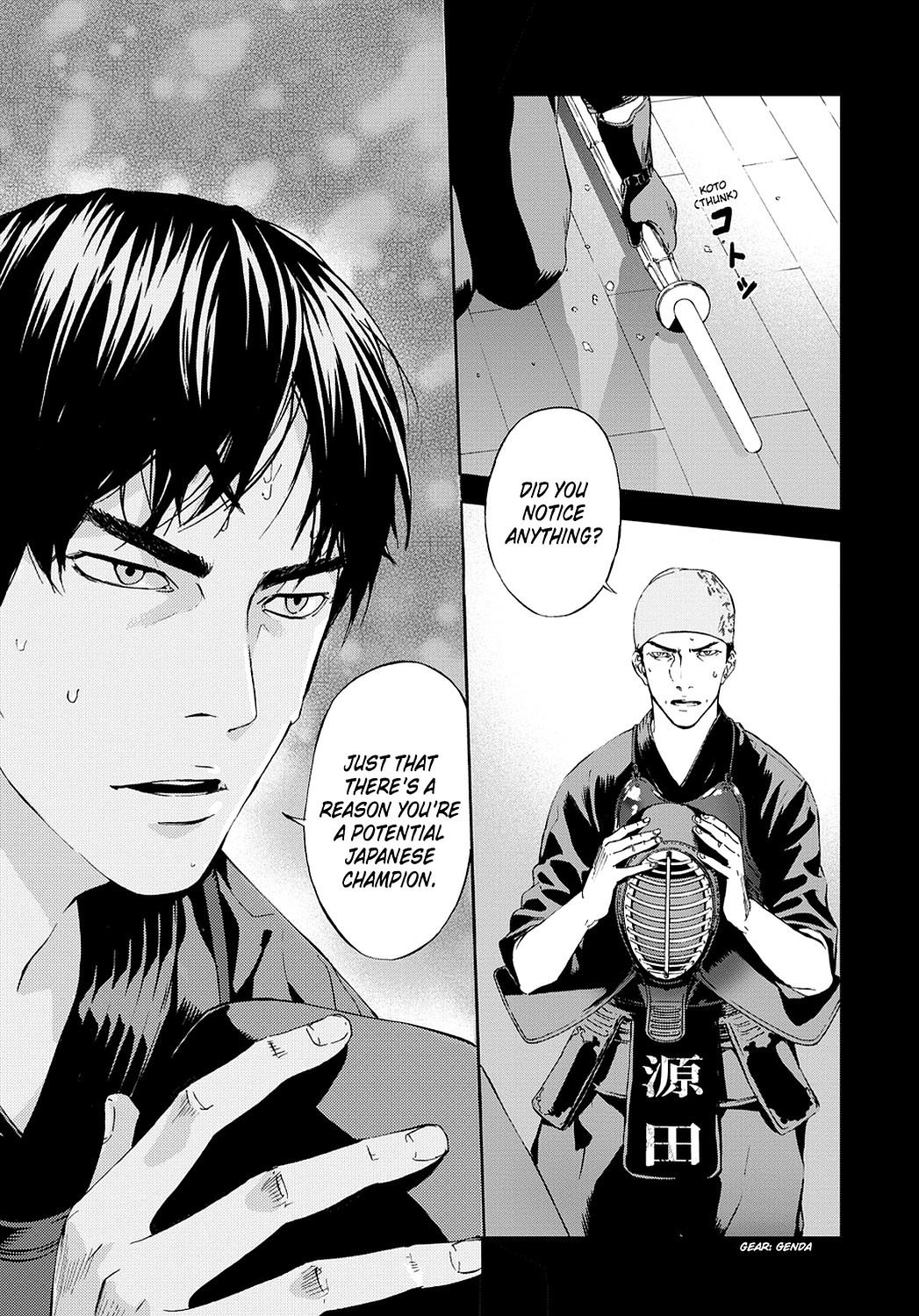 Read Until Death Do Us Part (en) Manga Online