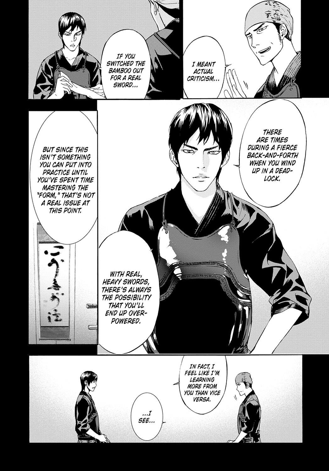Read Until Death Do Us Part (en) Manga Online
