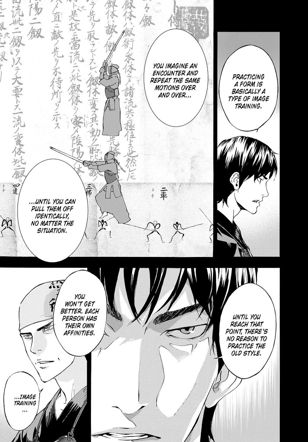 Read Until Death Do Us Part (en) Manga Online