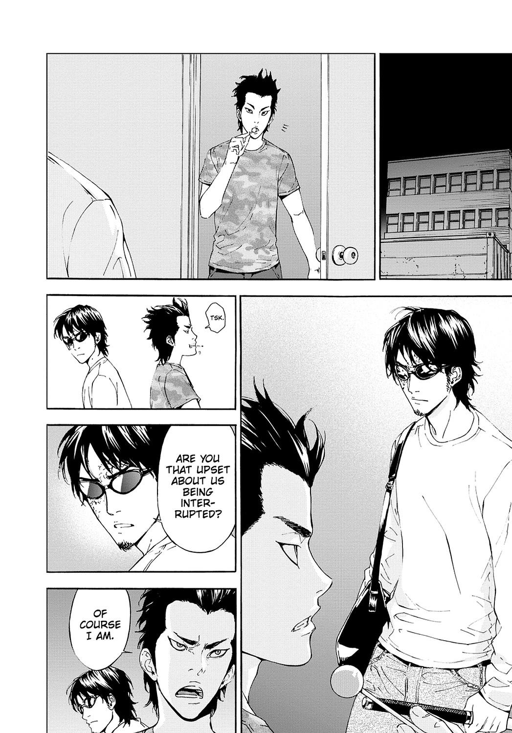 Read Until Death Do Us Part (en) Manga Online