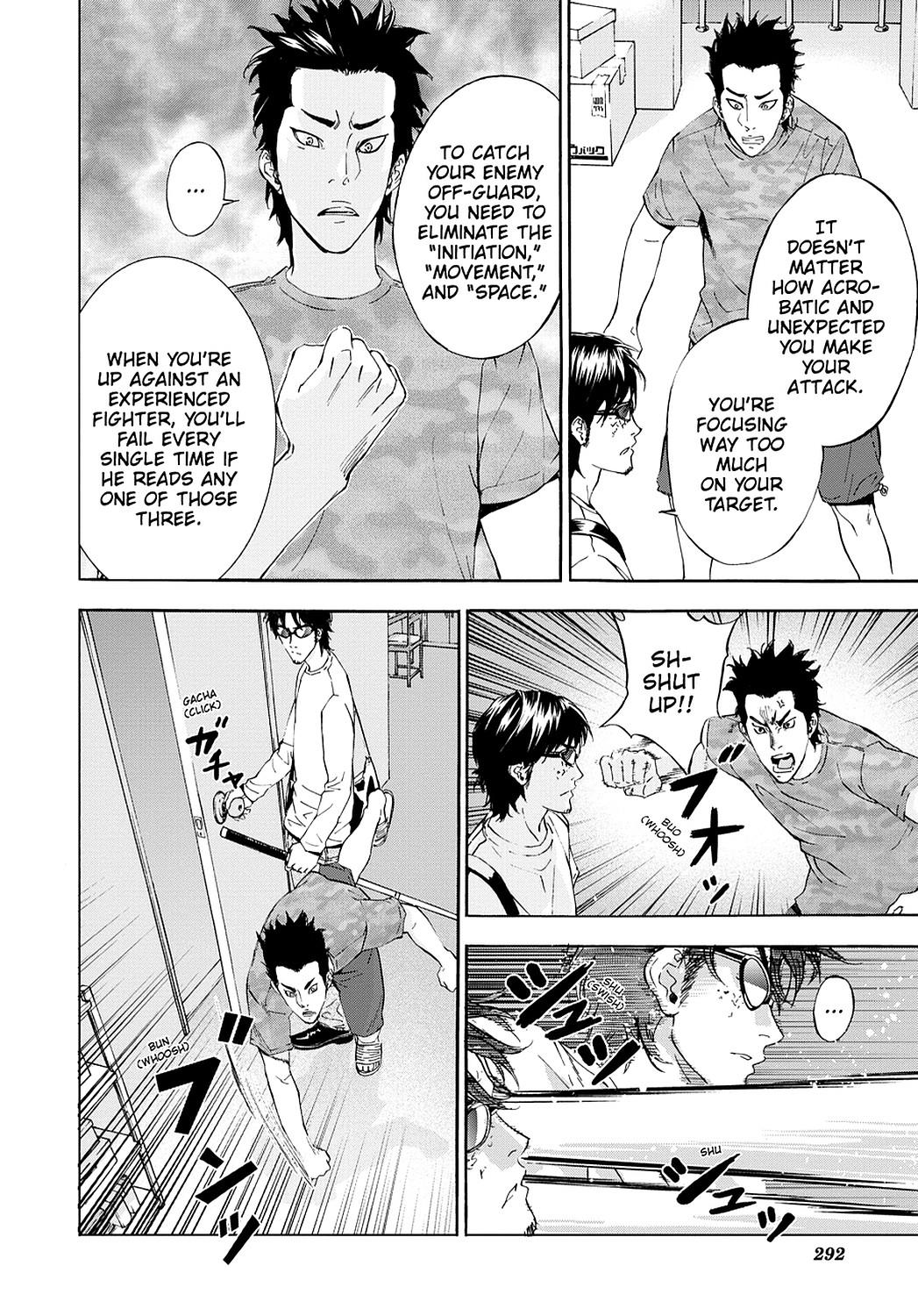 Read Until Death Do Us Part (en) Manga Online