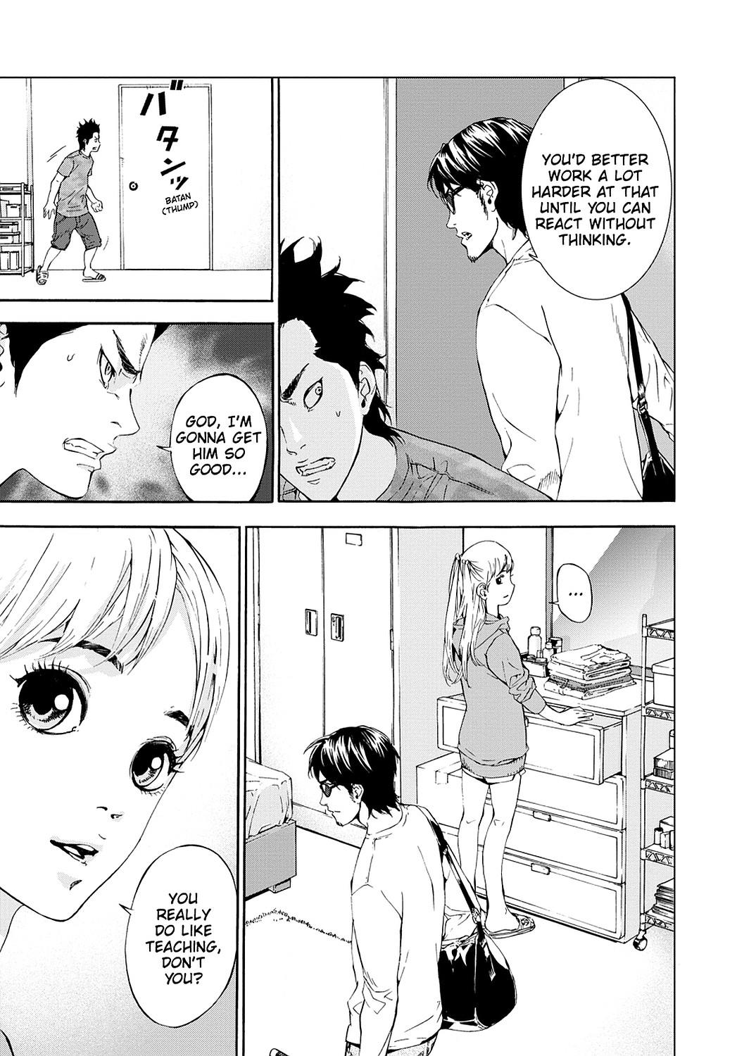 Read Until Death Do Us Part (en) Manga Online