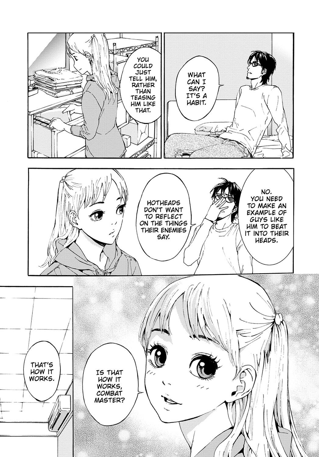 Read Until Death Do Us Part (en) Manga Online