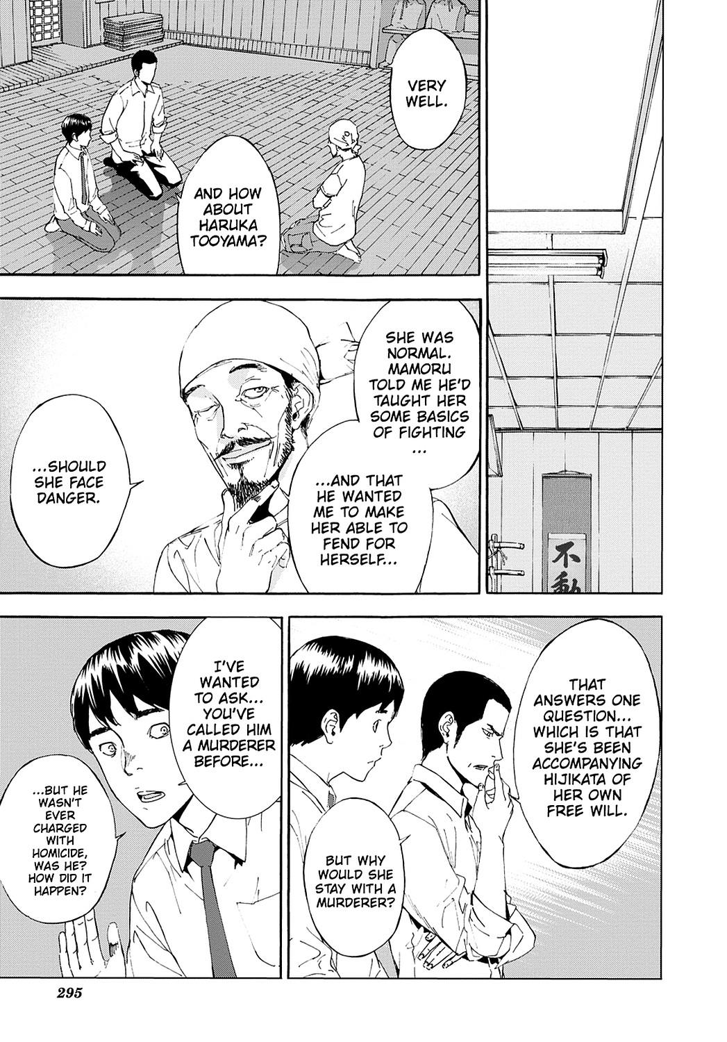 Read Until Death Do Us Part (en) Manga Online