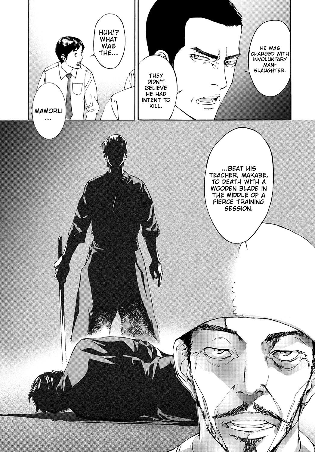 Read Until Death Do Us Part (en) Manga Online