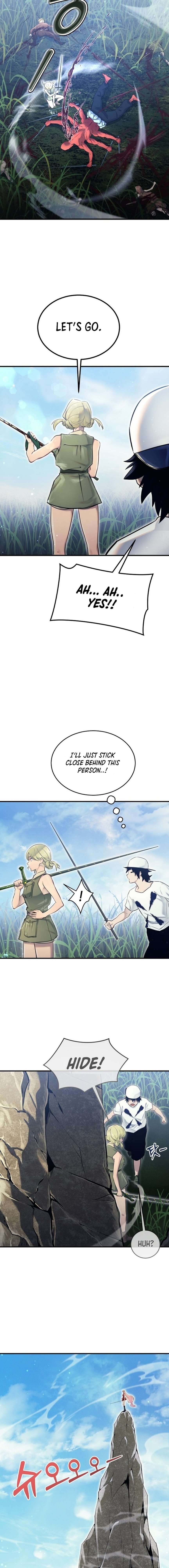 Read Urek Mazino (en) Manga Online