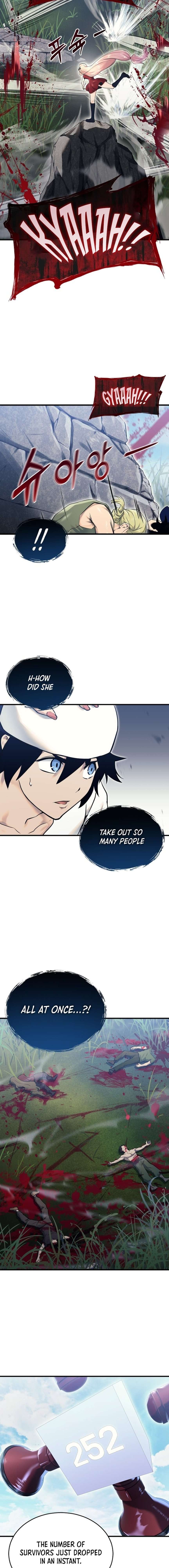 Read Urek Mazino (en) Manga Online