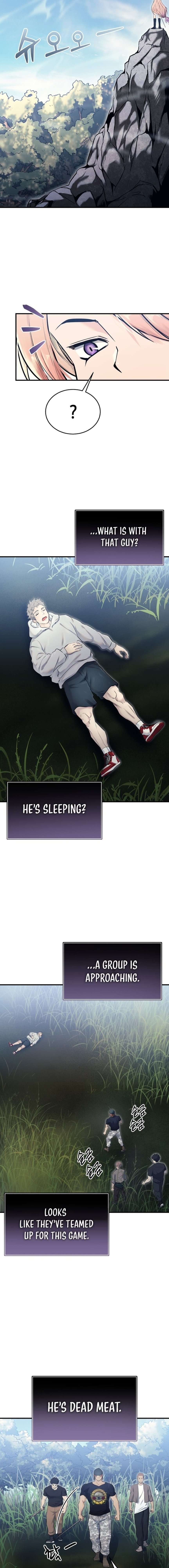 Read Urek Mazino (en) Manga Online