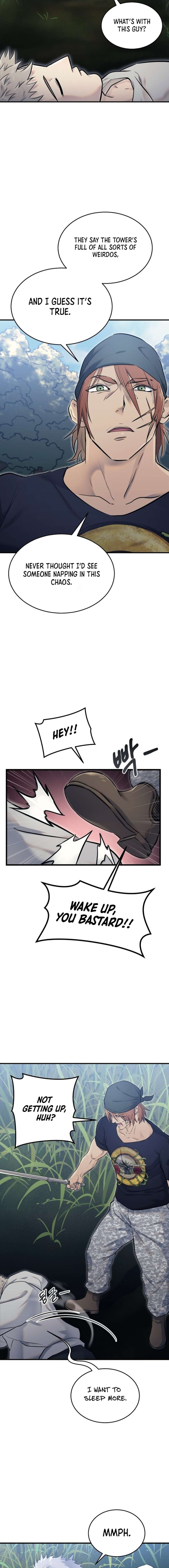 Read Urek Mazino (en) Manga Online