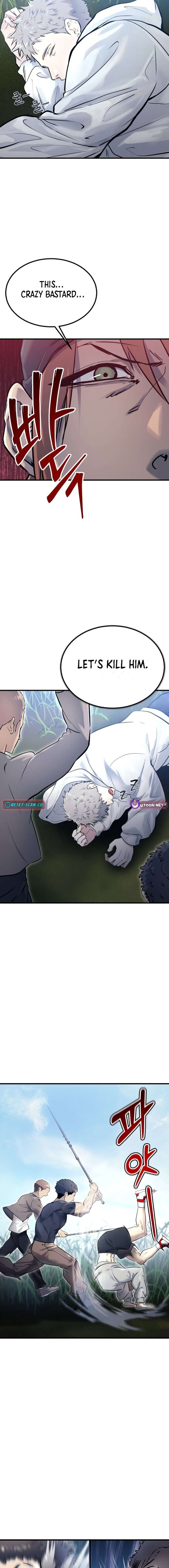 Read Urek Mazino (en) Manga Online